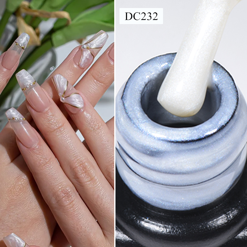 Mtssii 7 ミリリットルオーロラグリッターラバーベース - Nail Art Pink のレビューと価格