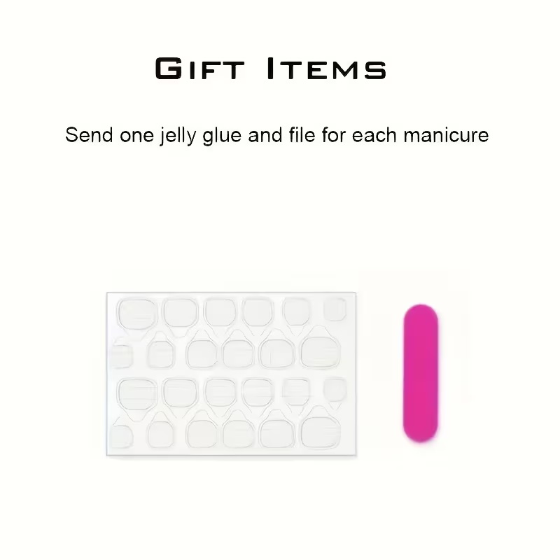 10個入り アーモンド型 プレスオンネイル、ミルクコーヒー色 - Nail Art Press On のレビューと価格